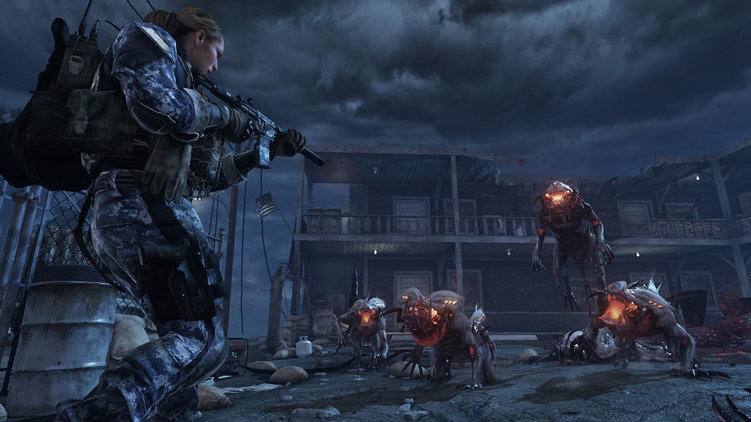 1500x844 black ops 2 zombies wallpaper Desktop Wallpaperk HD