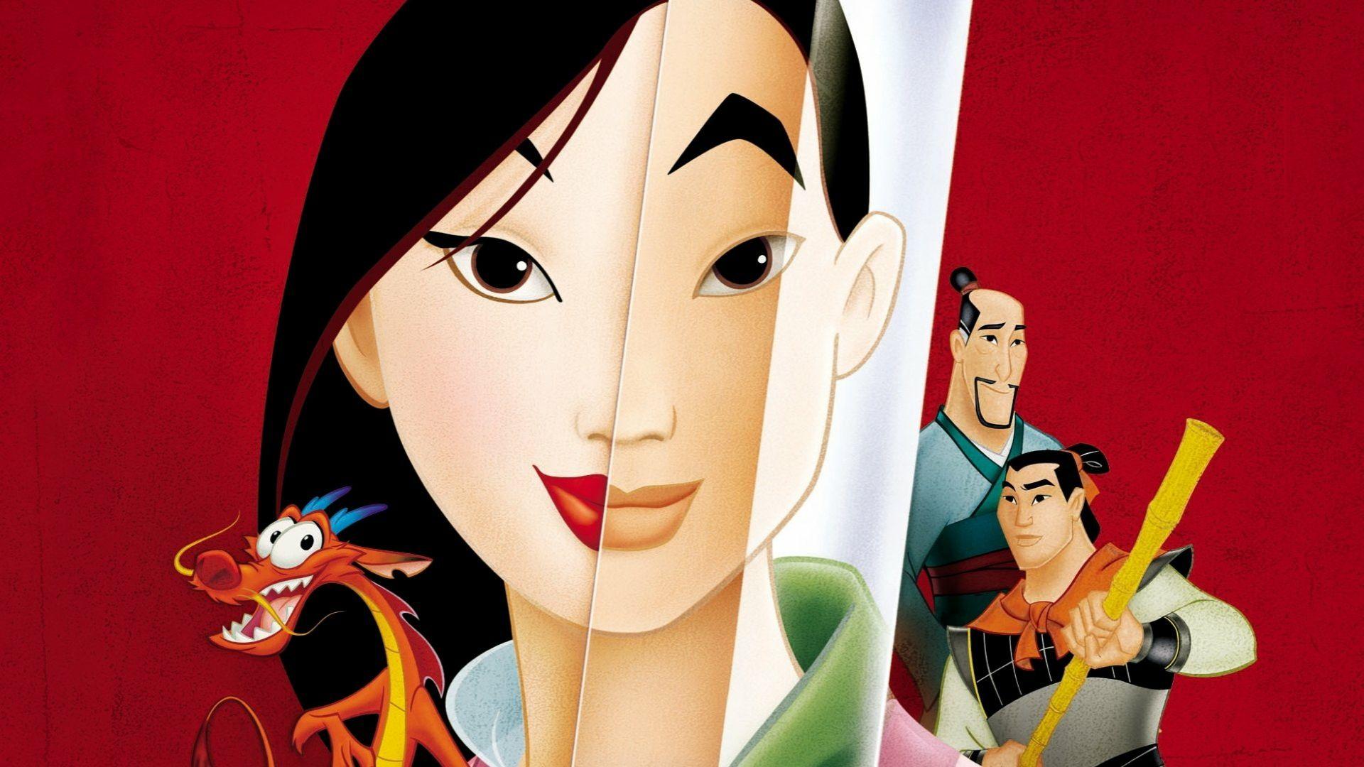 Mulan Movie Wallpapers - Top Free Mulan Movie Backgrounds - WallpaperAccess