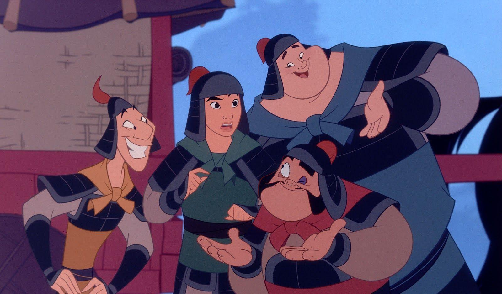 1600x938 Disney Mulan Movie Wallpaper for Sony XPeria Z2
