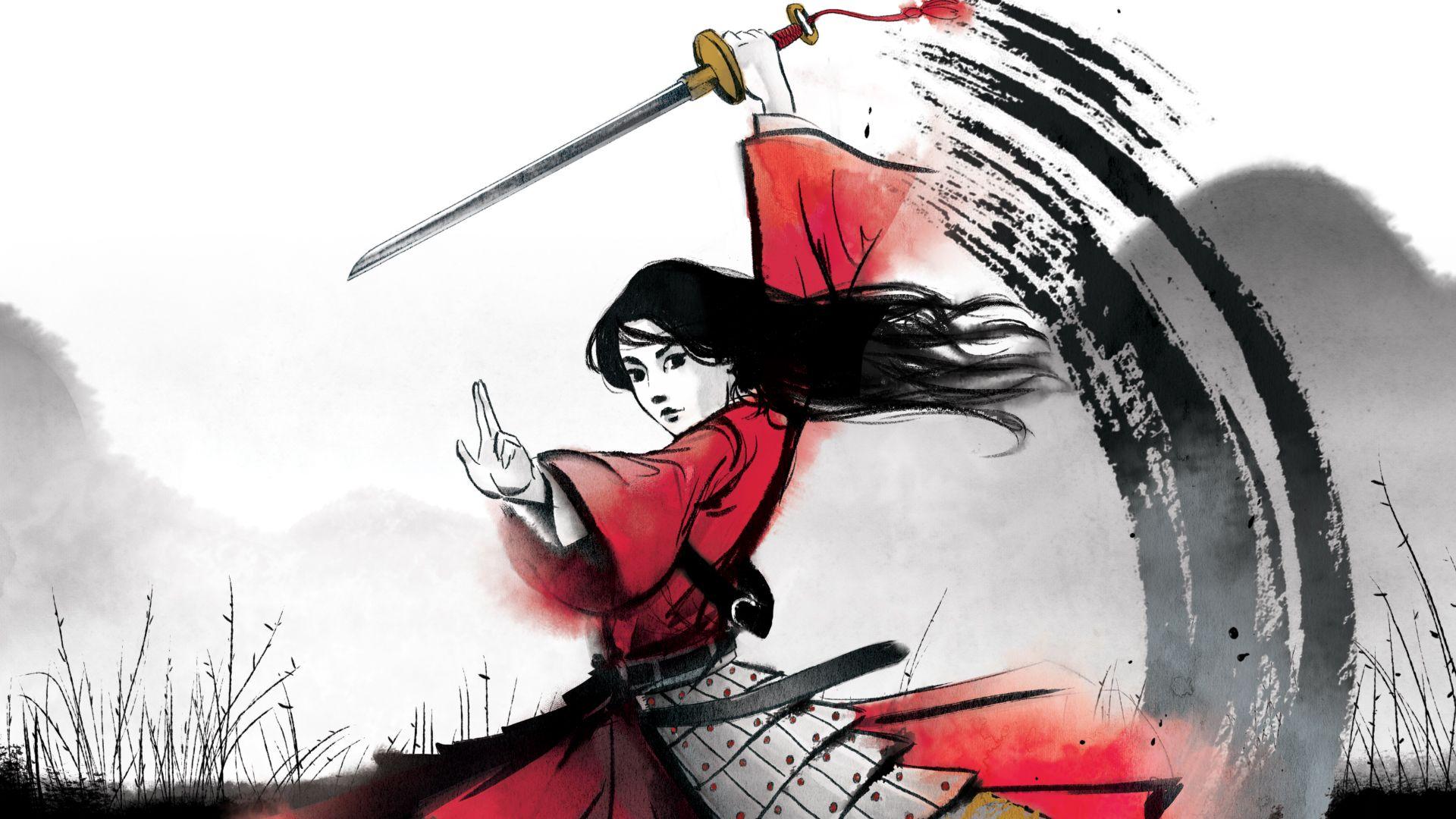 1920x1080 Mulan Live Action movie HD wallpaper