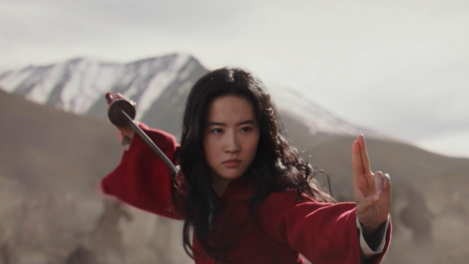 1920x1080 Mulan' Review: Disney's Live Action Remake Improves Upon The Original