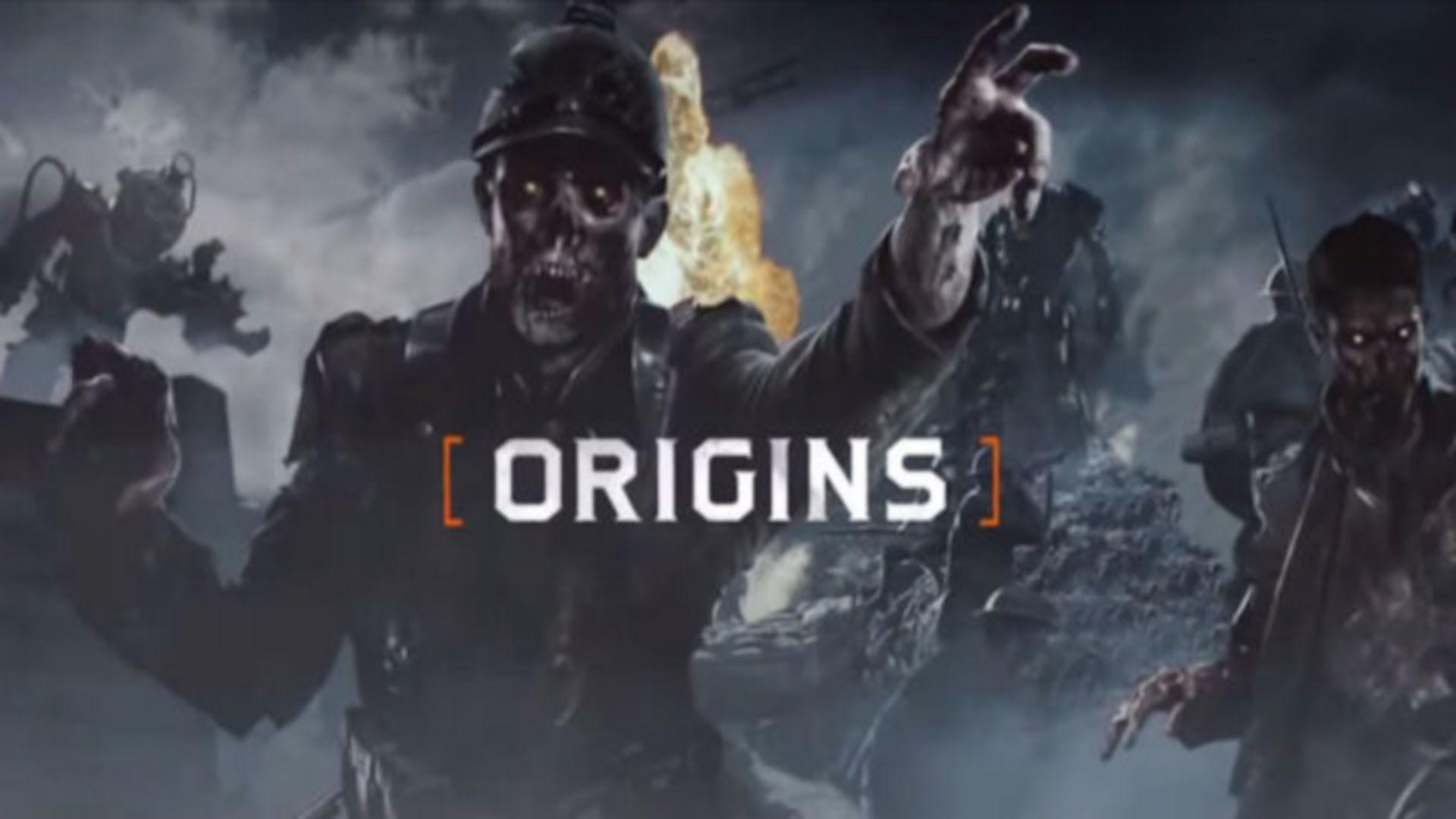 1920x1080 Cod Origins Wallpaper Of Duty Black Ops 2 Zombies Origins HD Wallpaper