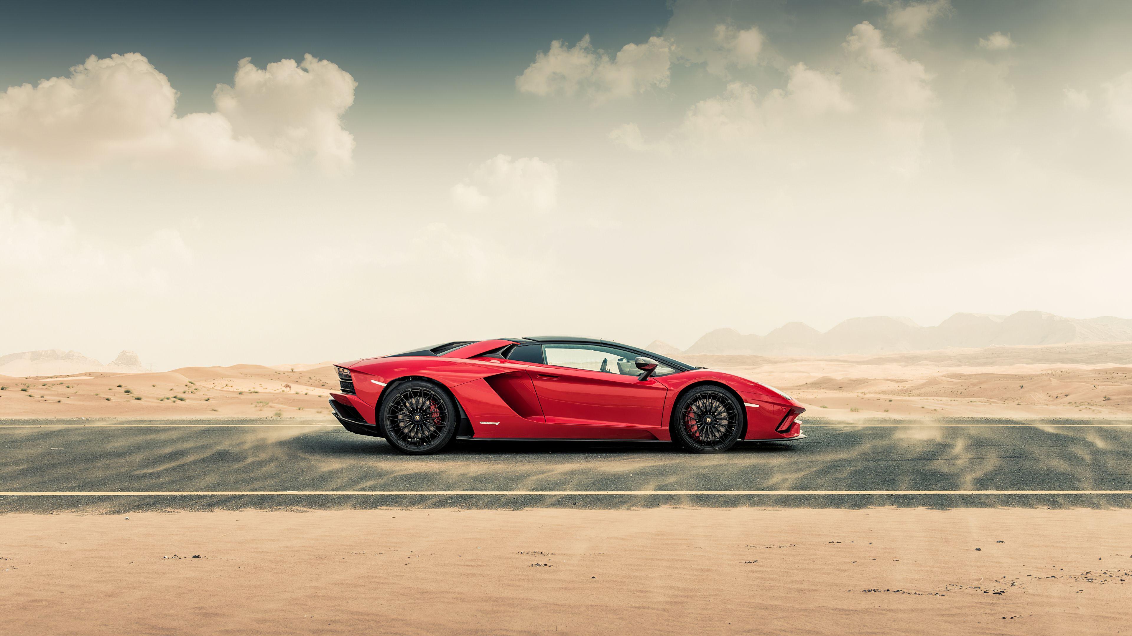 3840x2160 Lamborghini aventador HD Wallpaper & Background