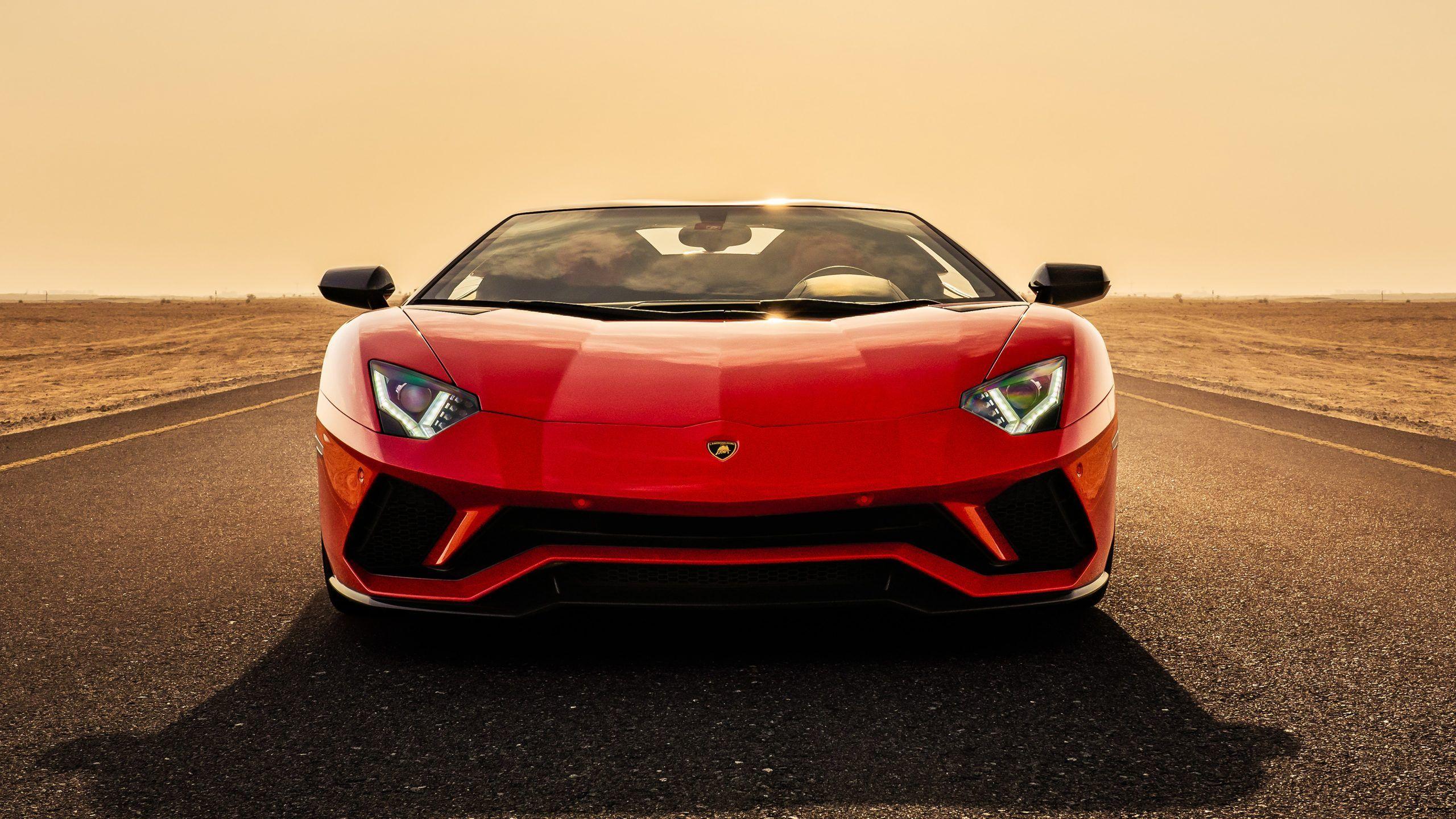 2560x1440 lamborghini aventador s roadster 4k HD wallpaper. Find HD Wallpaper