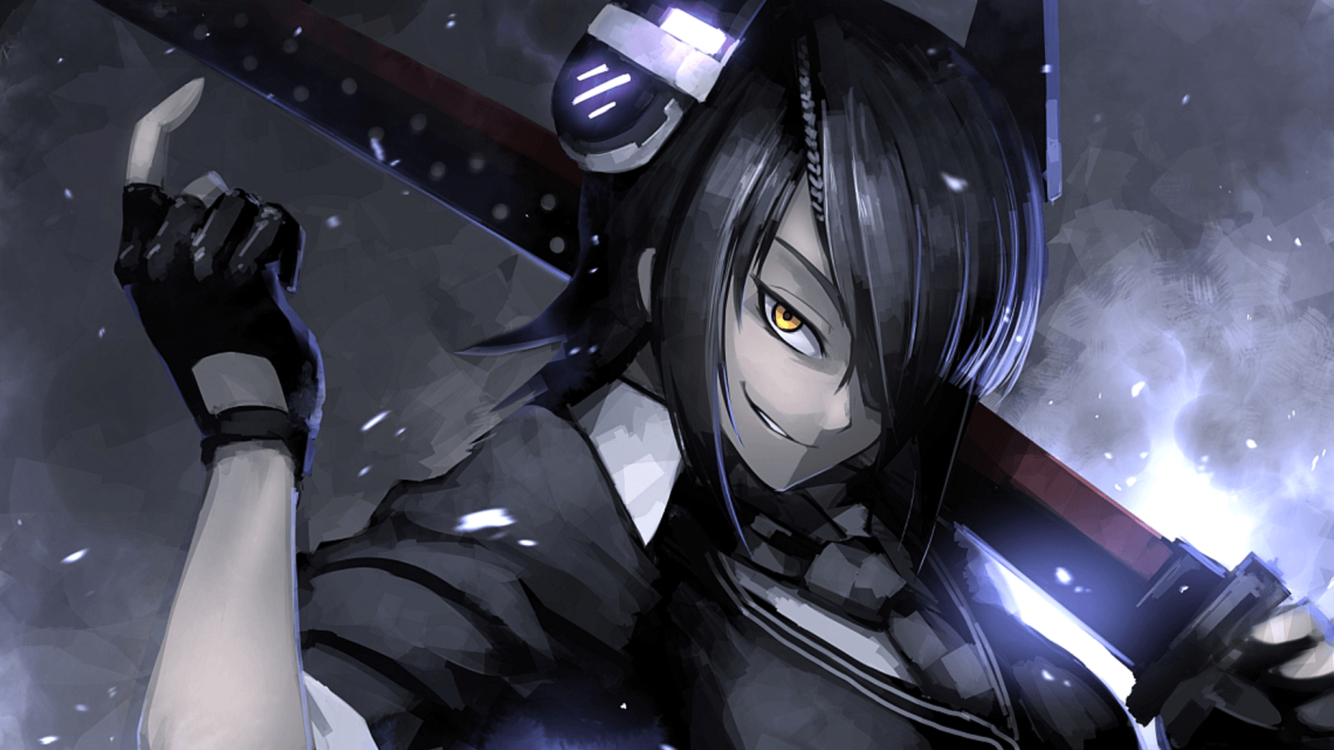 1920x1080 Kantai Wallpaper