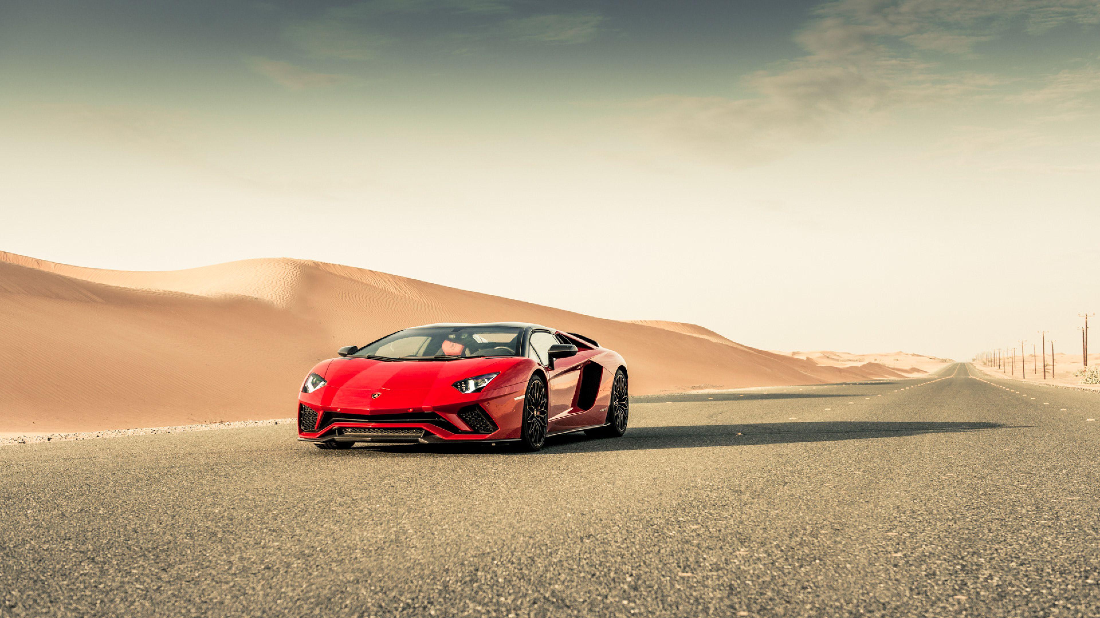 3840x2160 Lamborghini Aventador S 4K Wallpaper, HD Cars 4K Wallpaper, Image, Photo and Background