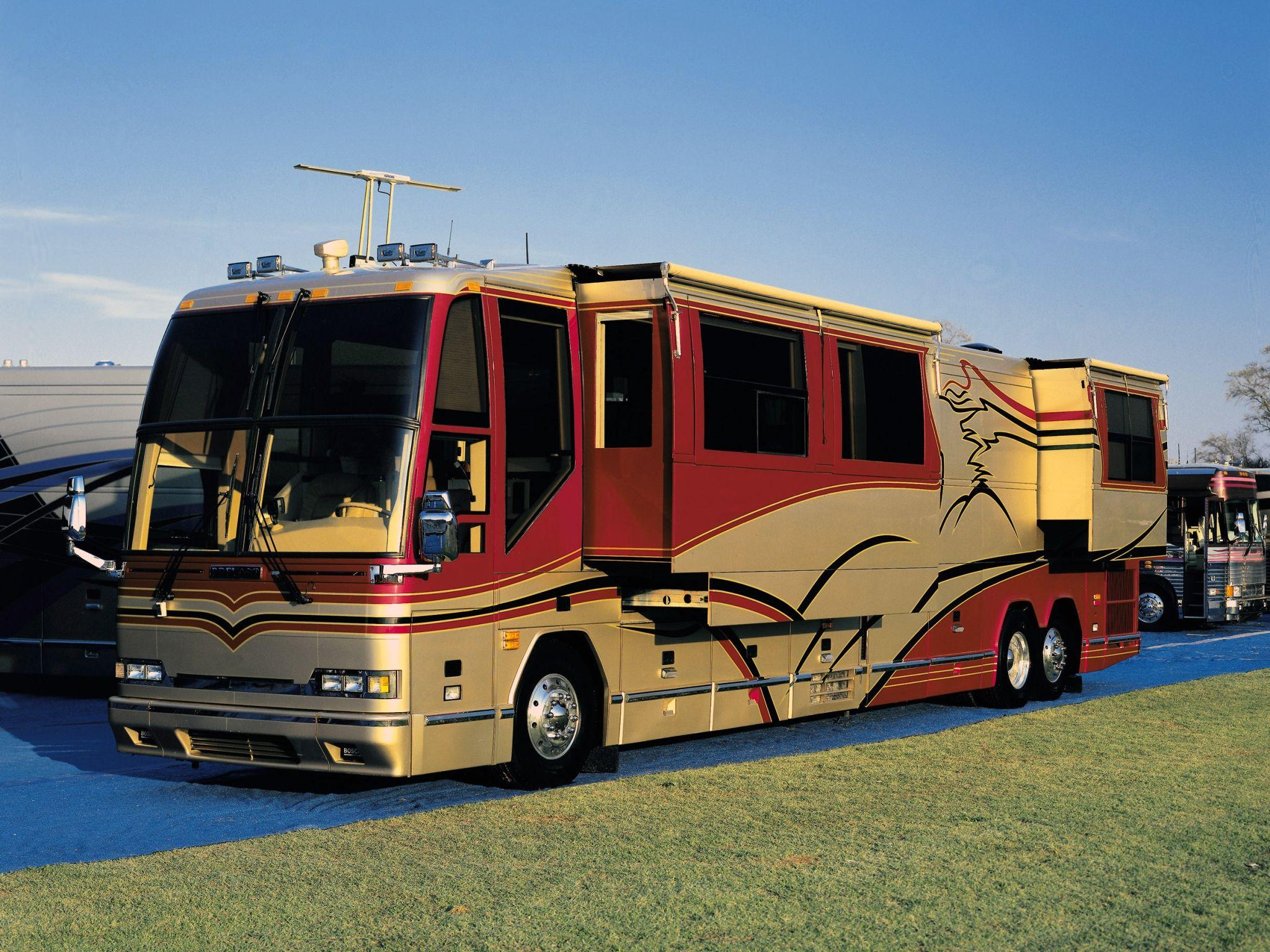 Motorhome Wallpapers - Top Free Motorhome Backgrounds - WallpaperAccess