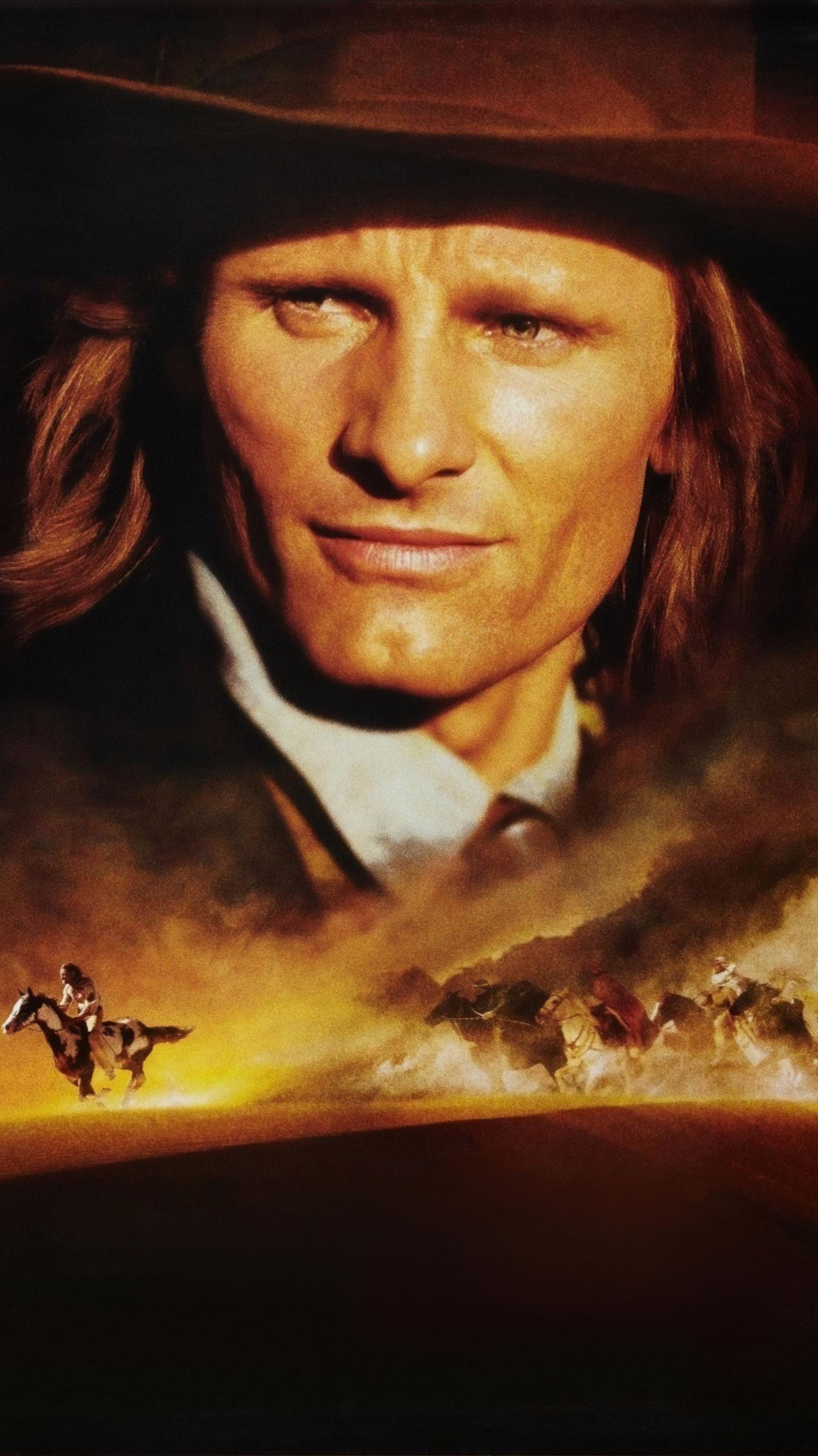 1536x2732 Hidalgo (2004) Phone Wallpaper