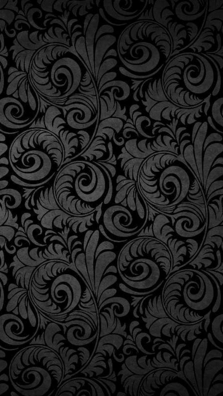 736x1308 Android Wallpaper HD. Android wallpaper black, Blue and gold wallpaper, Black wallpaper