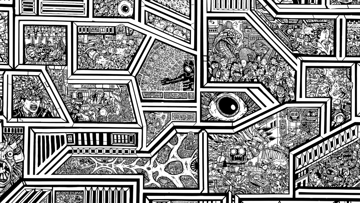 1200x675 dbrand next dbrand wallpaper, Coherence, is available now. Includes a new Ultrawide res