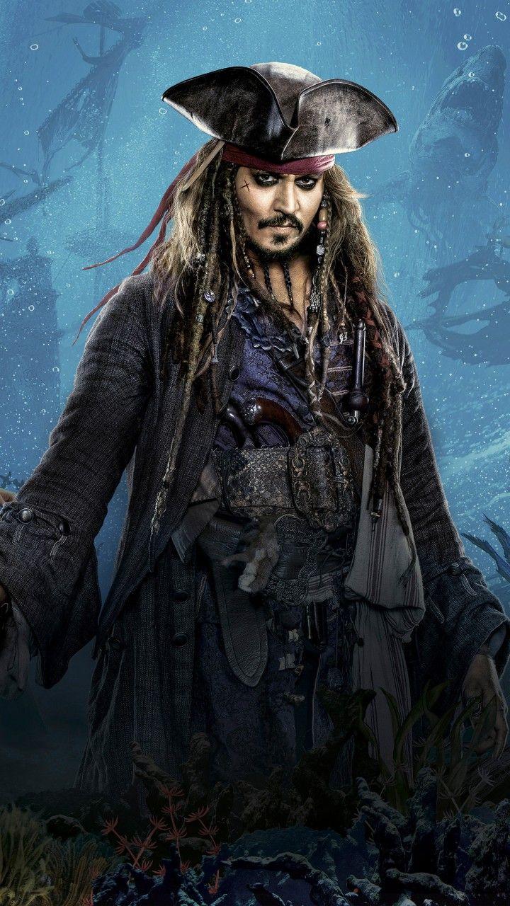 720x1280 Pirates of The Caribbean Wallpaper for Desktop and Mobiles 720x1280