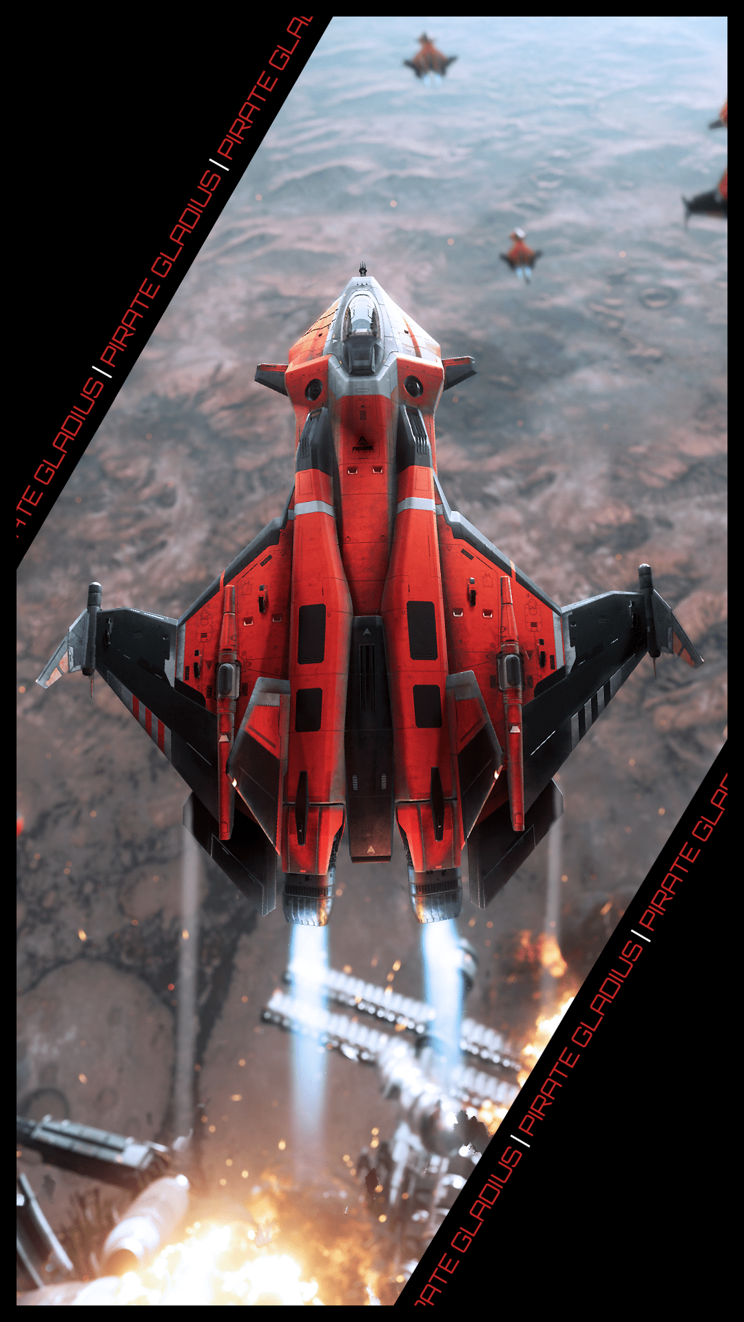 1080x1920 Pirate Gladius mobile wallpaper