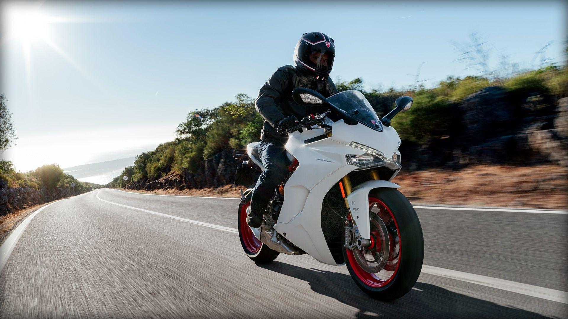 1920x1080 Ducati SuperSport S. Ducati New York. Warhorse New York, Inc