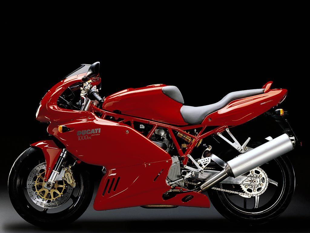 1024x768 Ducati Supersport wallpaperx768