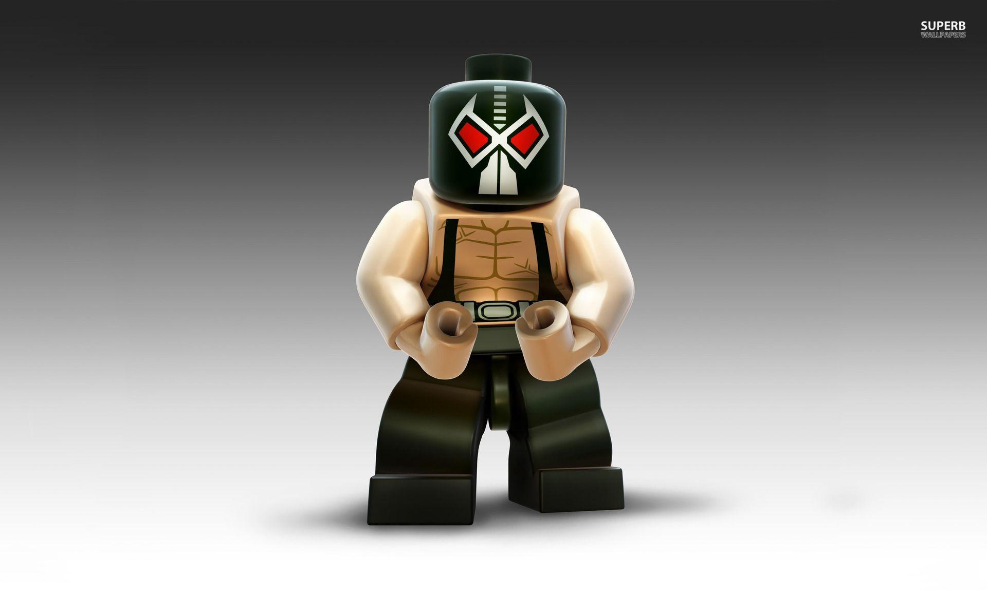 1920x1200 Lego Batman 2 Dc Super Heroes wallpaper. LEGO I. Hero