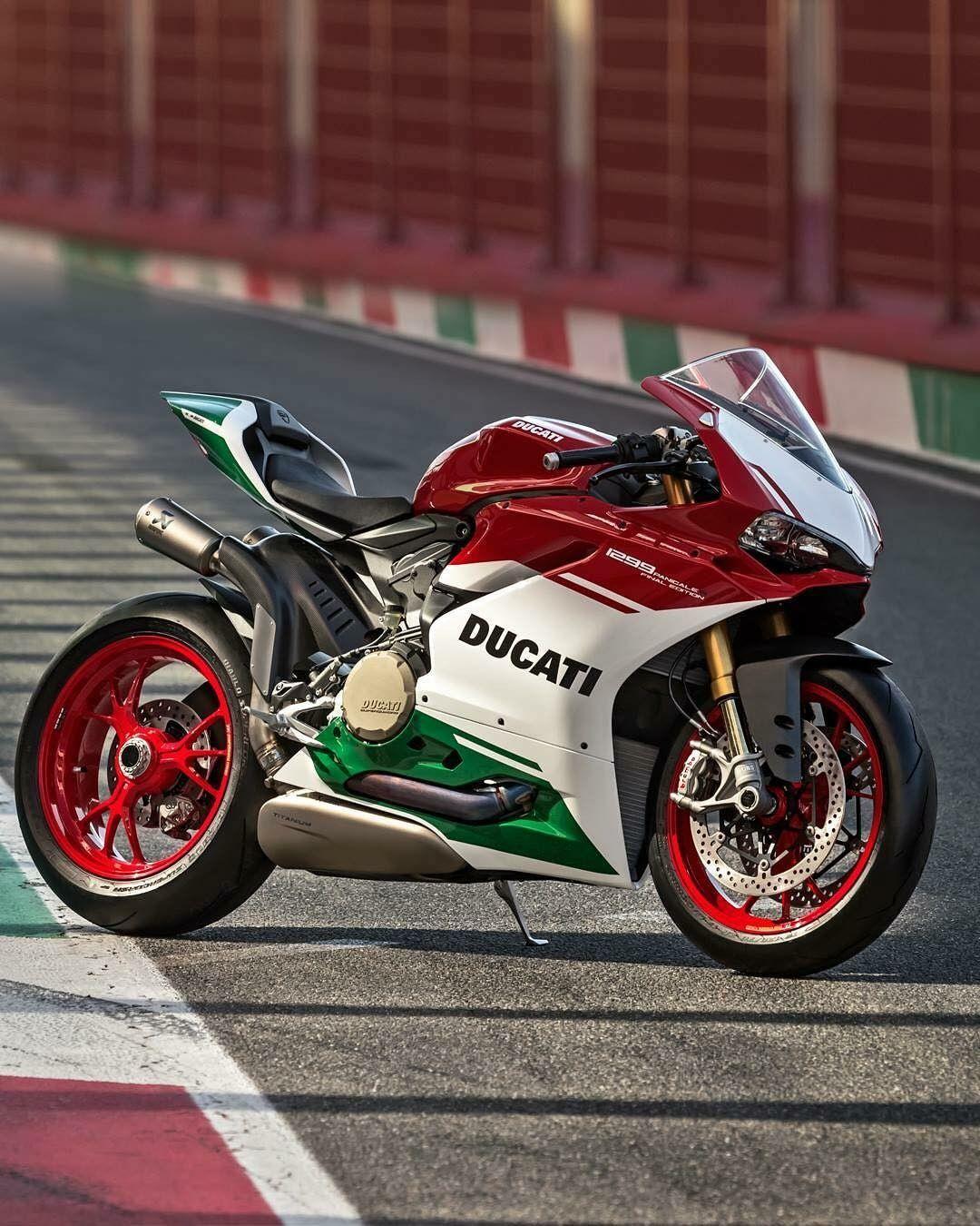 Ducati Supersport 2016