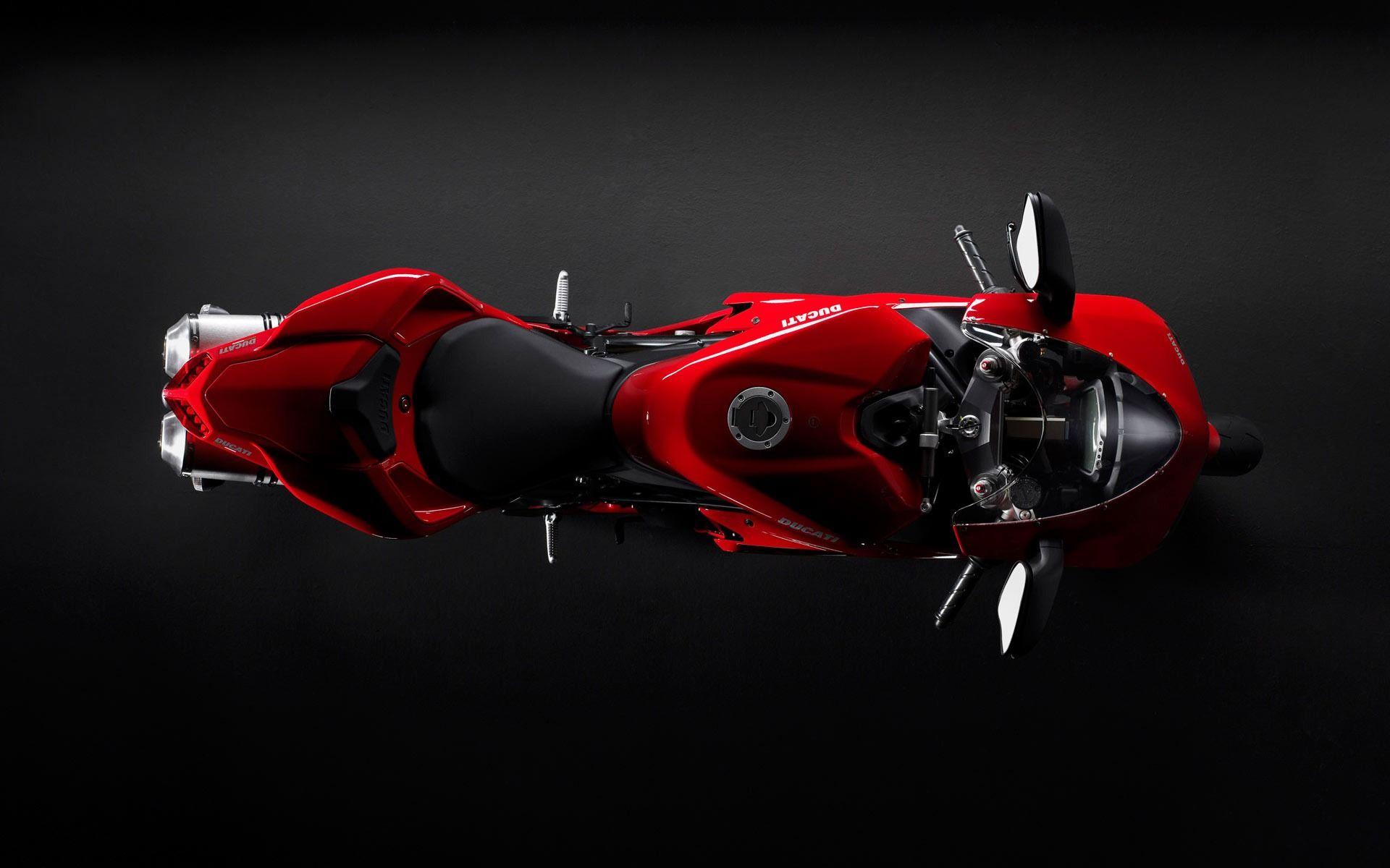 1920x1200 Red Ducati 1198 Wallpaper Ducati Motorcycles Wallpaper in jpg format for free download