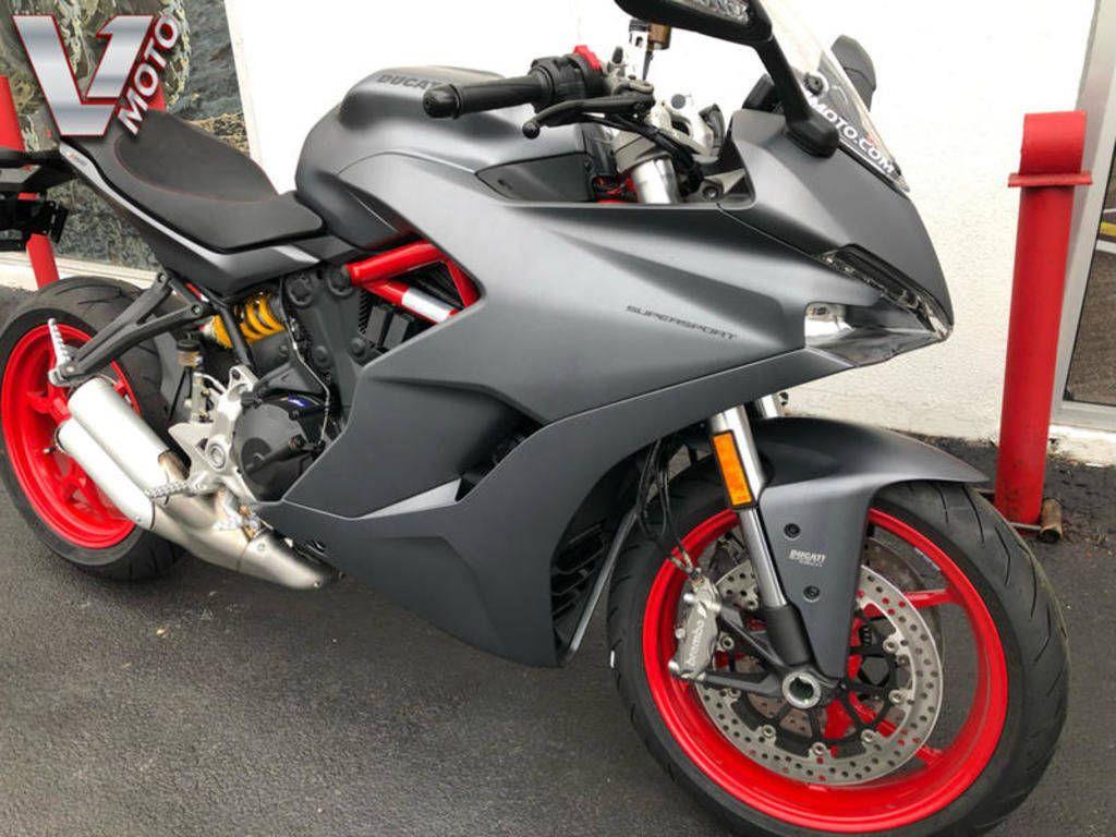 1024x768 Ducati Supersport in Houston, TX