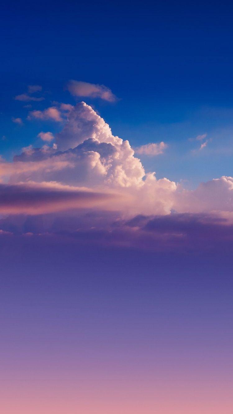 750x1334 Wallpapper Sky
