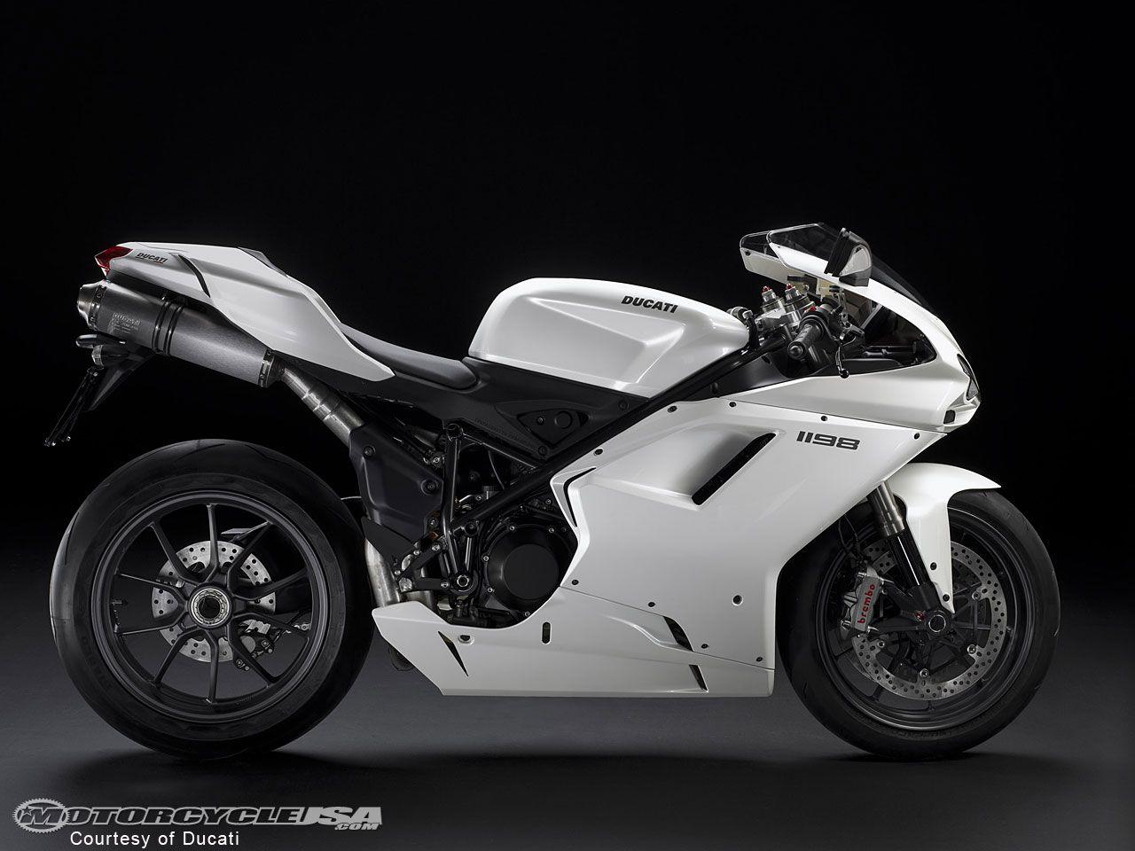 1280x960 Ducati Superbike 1198: pics, specs and information
