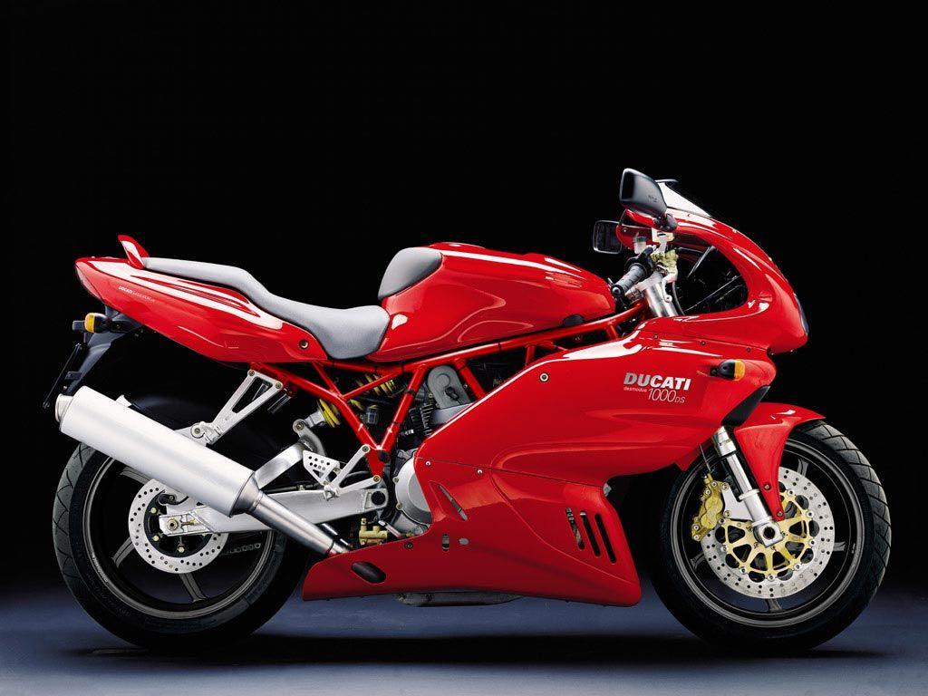 1024x768 Ducati Supersport 1000DS wallpaperx768