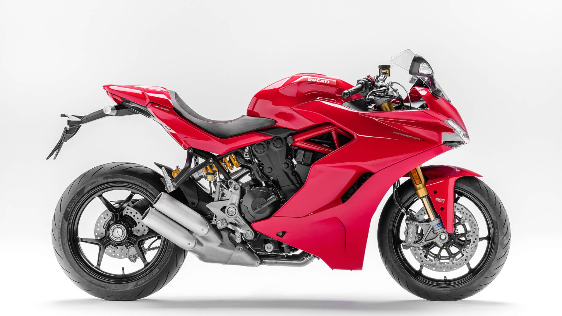 1920x1080 Ducati Supersport 2021: Prices, Technical Data, PHOTOS and Visual