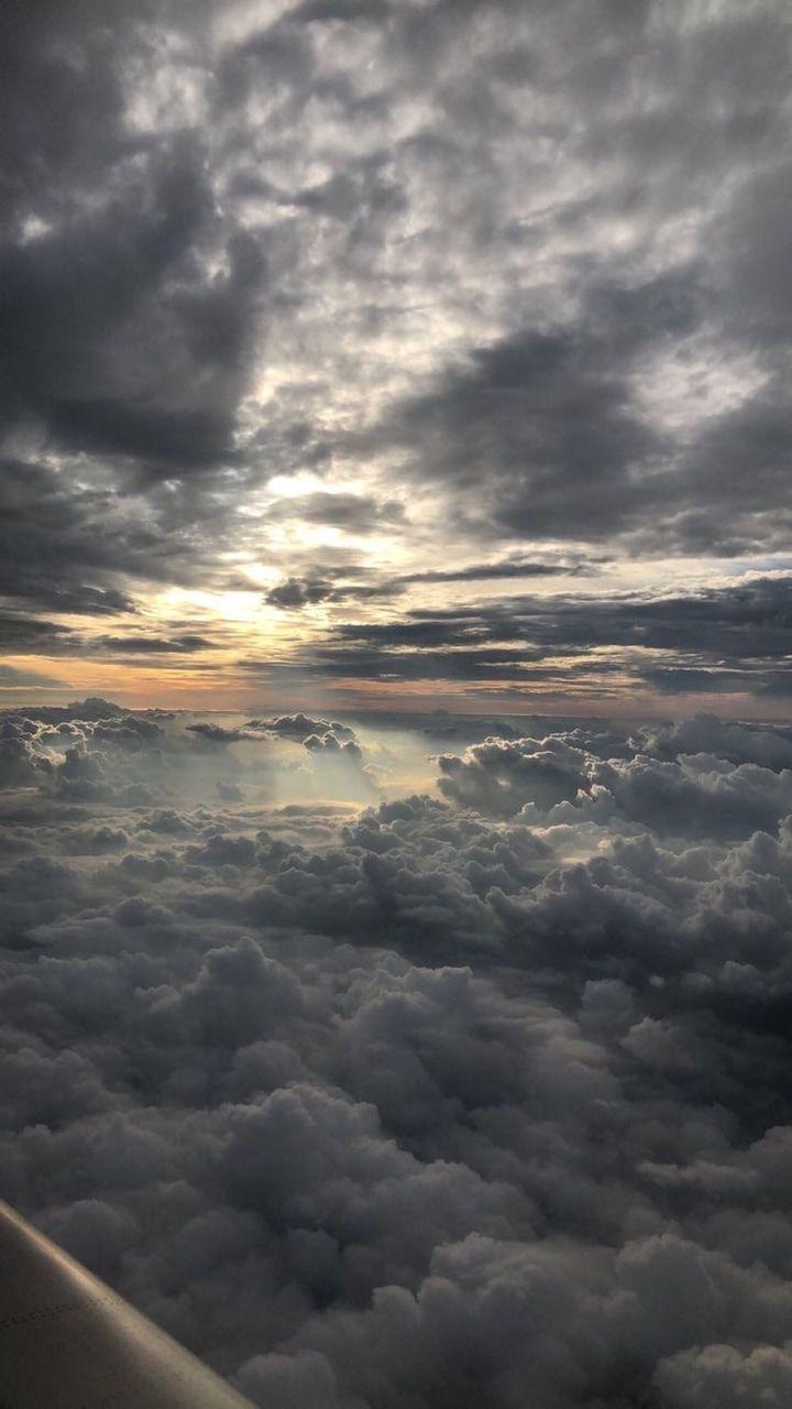 720x1280 Image about aesthetic in sky