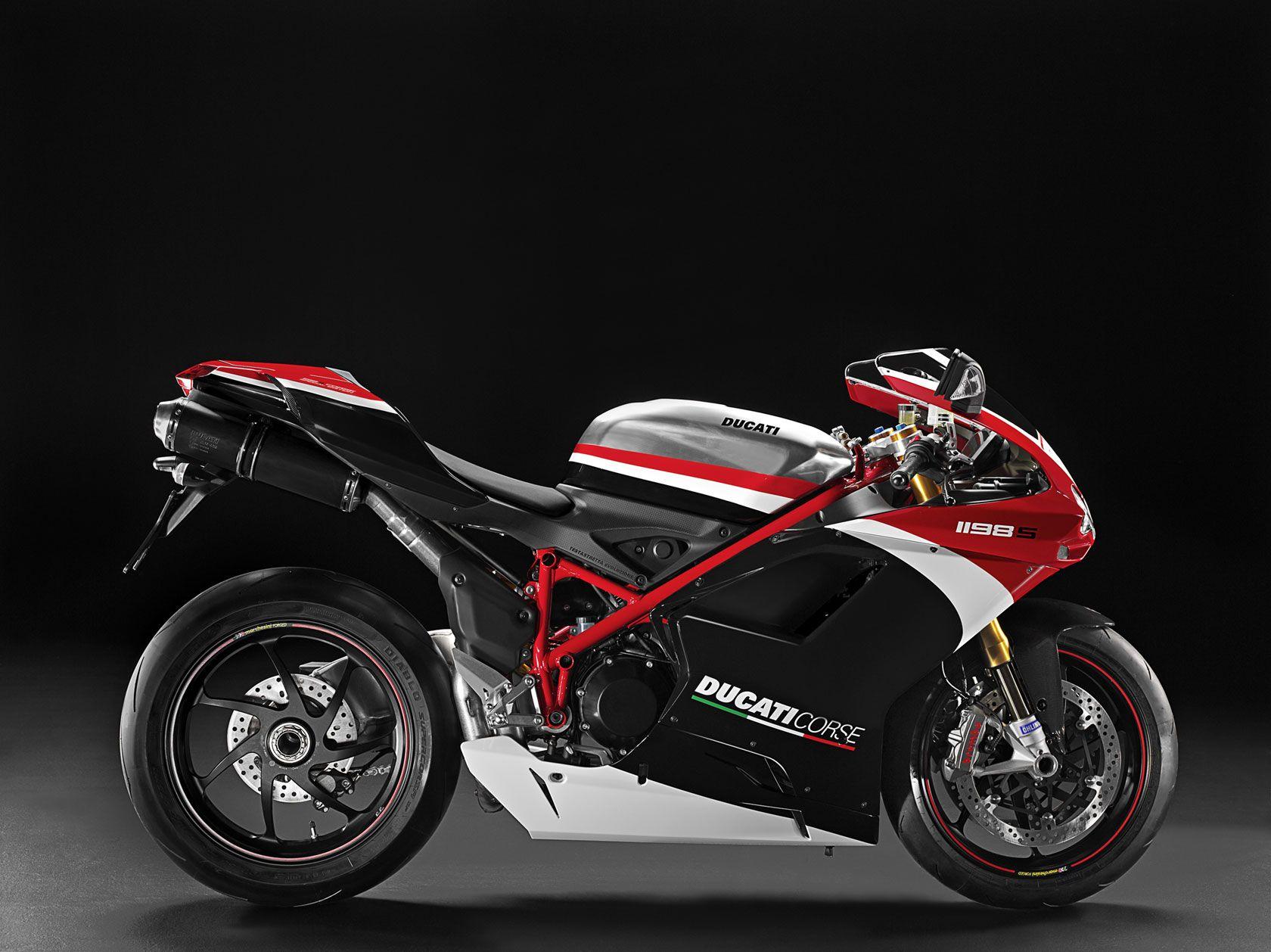 1680x1258 Ducati 1198 S Corse Special Edition.