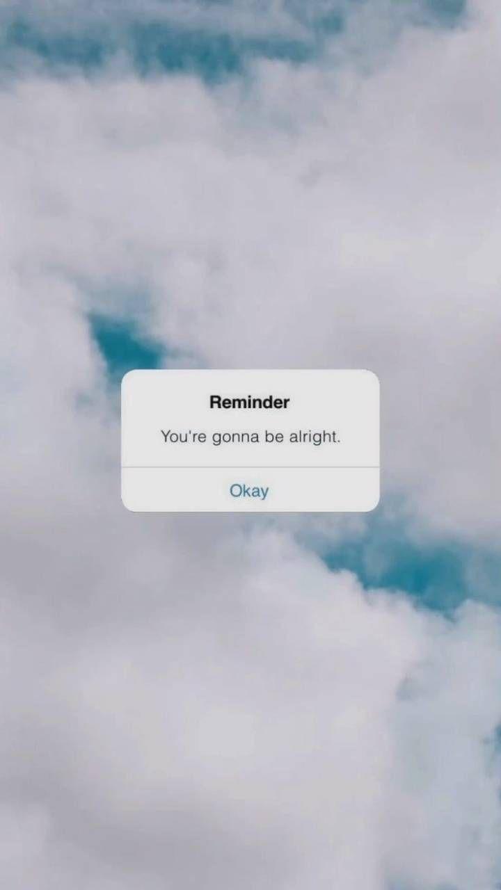 720x1280 Sky reminder wallpaper