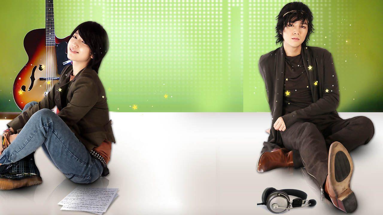 1280x720 you are beautiful dorama con Google. You're beautiful