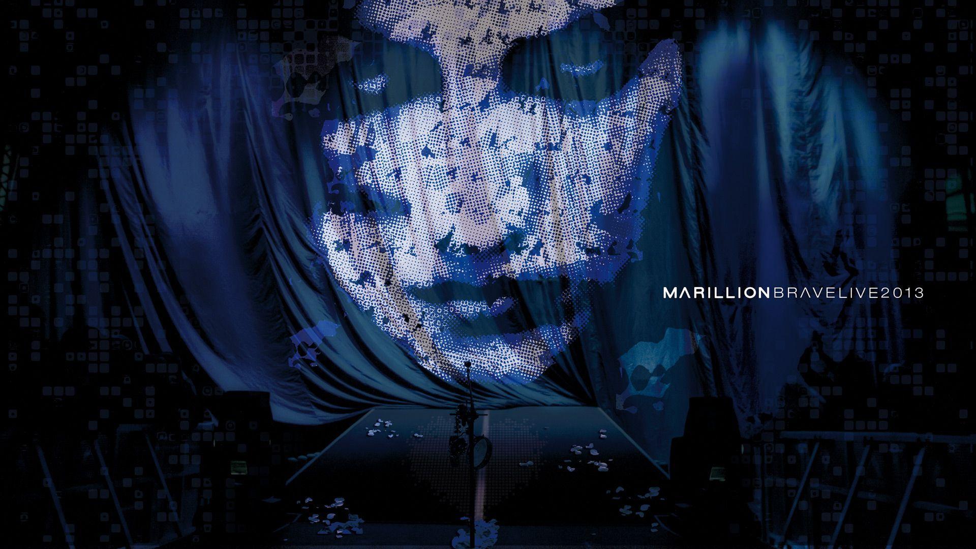 1920x1080 Marillion Wallpaper