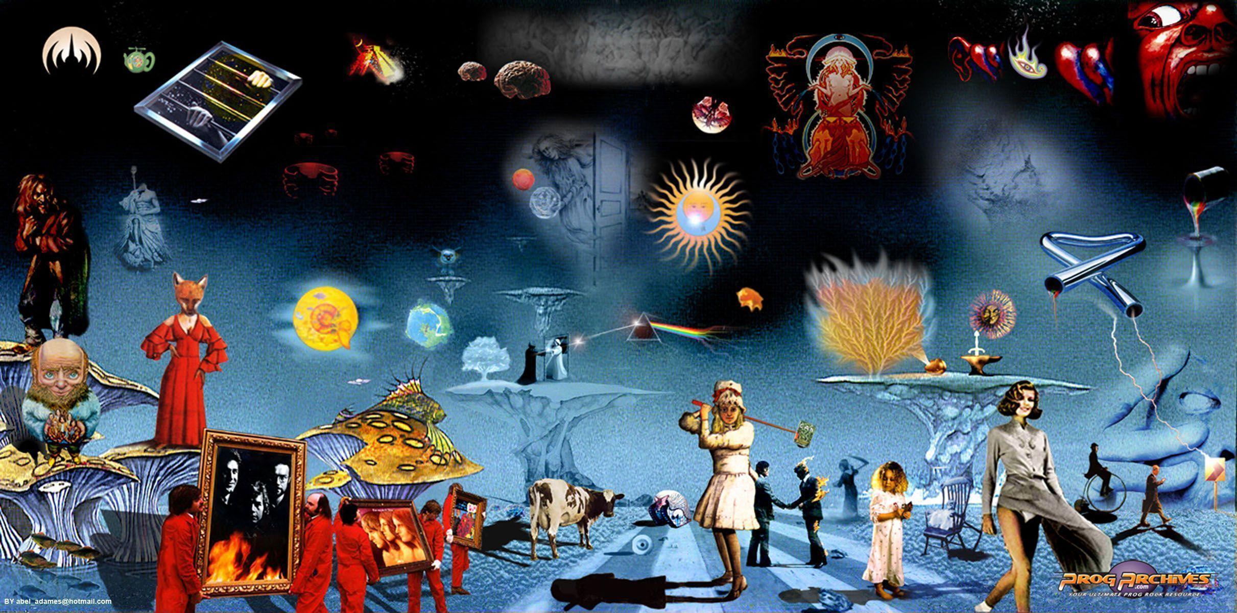 2422x1201 Marillion Wallpaper