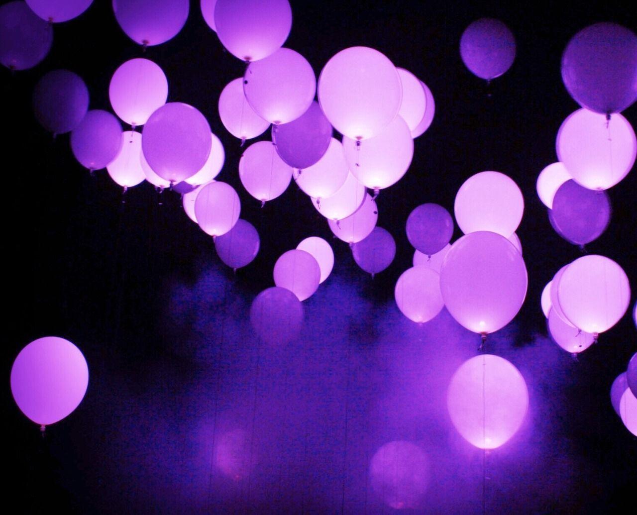 1280x1035 Purple Aesthetic Wallpaper