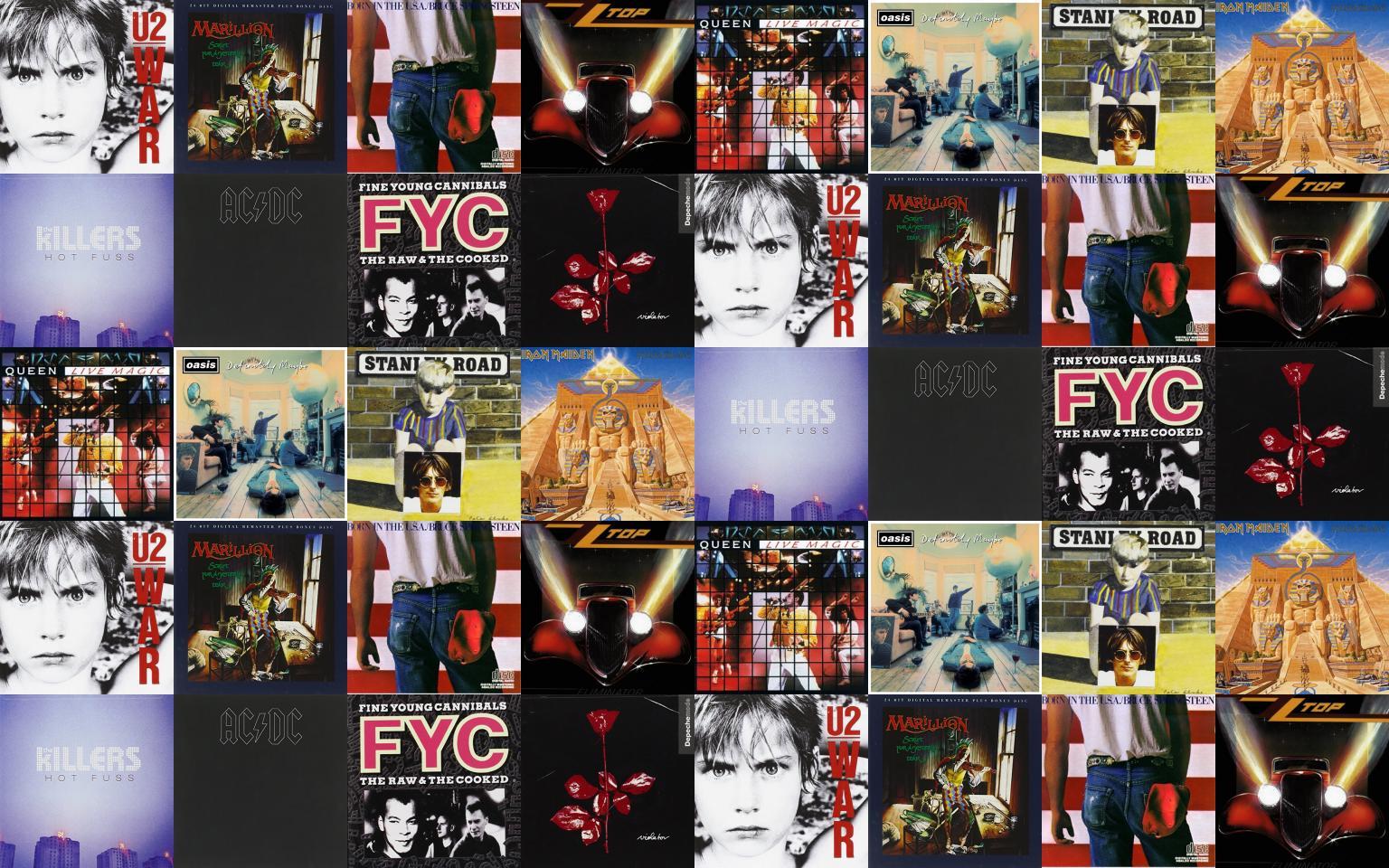 1536x960 U2 War Marillion Script For Jesters Tear Bruce Wallpaper « Tiled Desktop Wallpaper