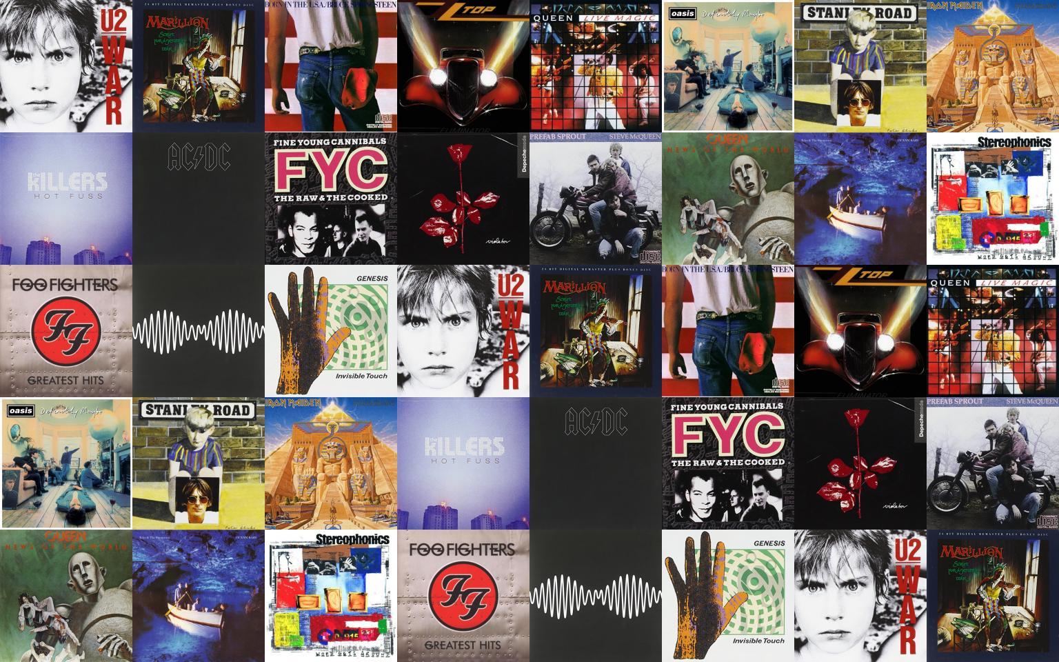 1536x960 U2 War Marillion Script For Jesters Tear Bruce Wallpaper « Tiled Desktop Wallpaper