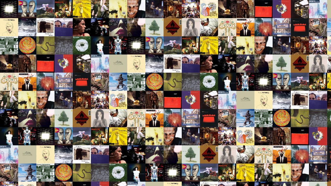 1366x768 marillion « Tiled Desktop Wallpaper