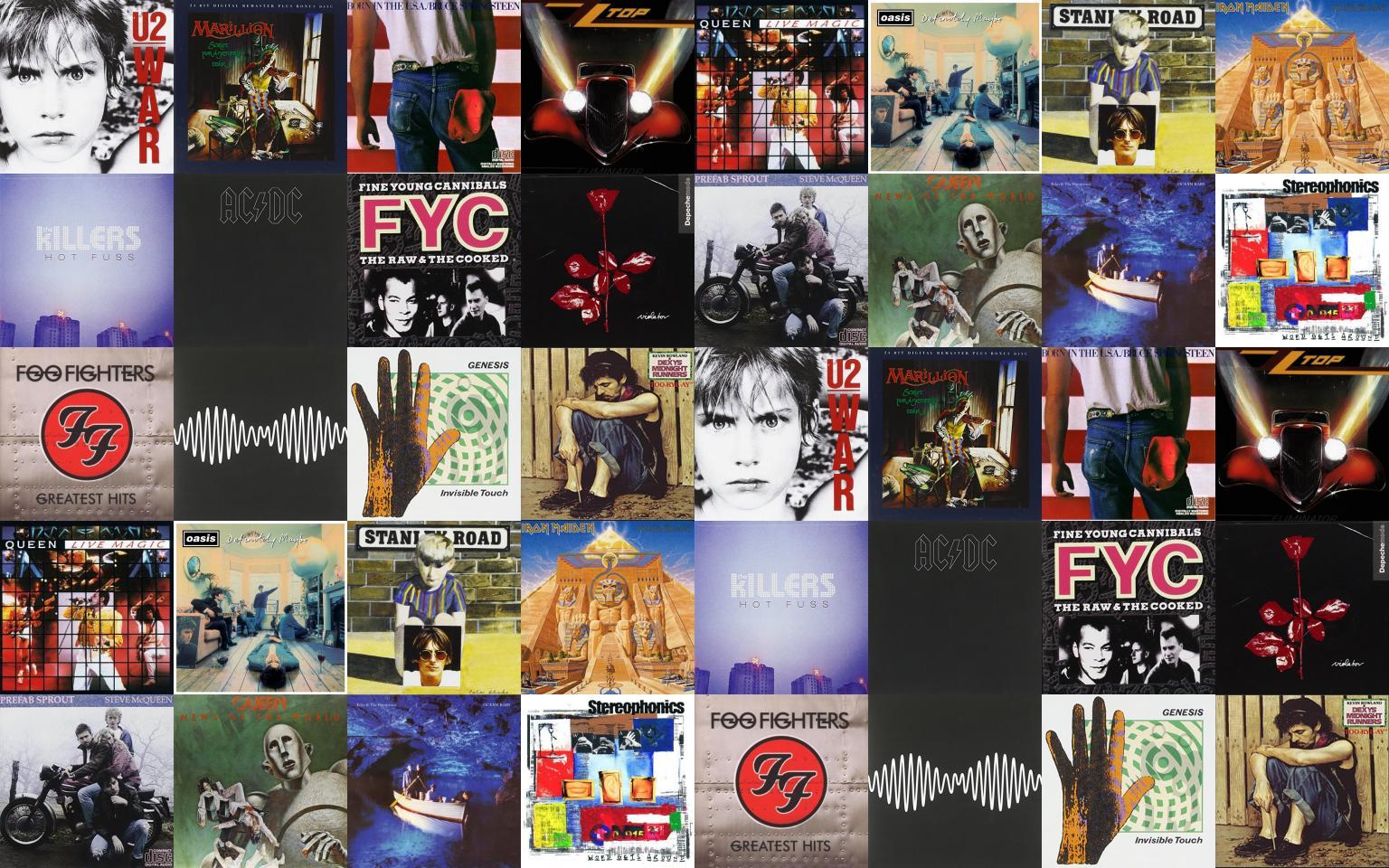 1536x960 U2 War Marillion Script For Jesters Tear Bruce Wallpaper « Tiled Desktop Wallpaper