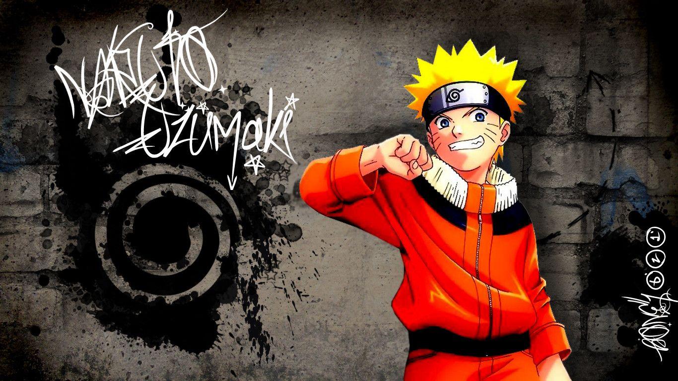 1366x768 Naruto Wallpaper