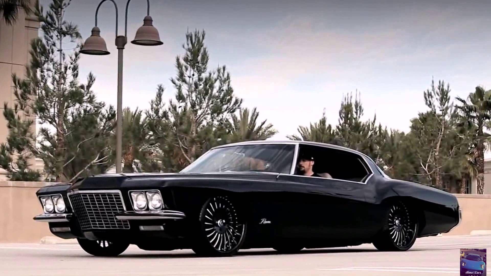 1972 Boattail Buick Riviera