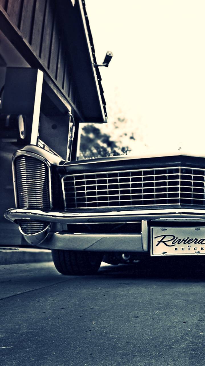 720x1280 Buick Riviera wallpaper