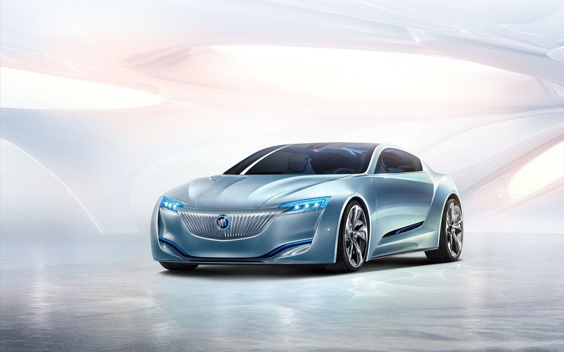 1920x1200 Buick Riviera Concept Wallpaper. HD Car Wallpaper