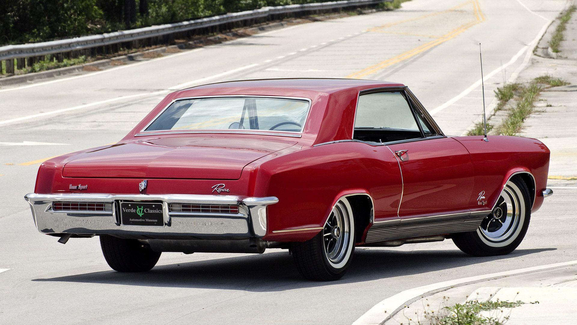 1920x1080 Buick Riviera GS Wallpaper, Specs & Videos