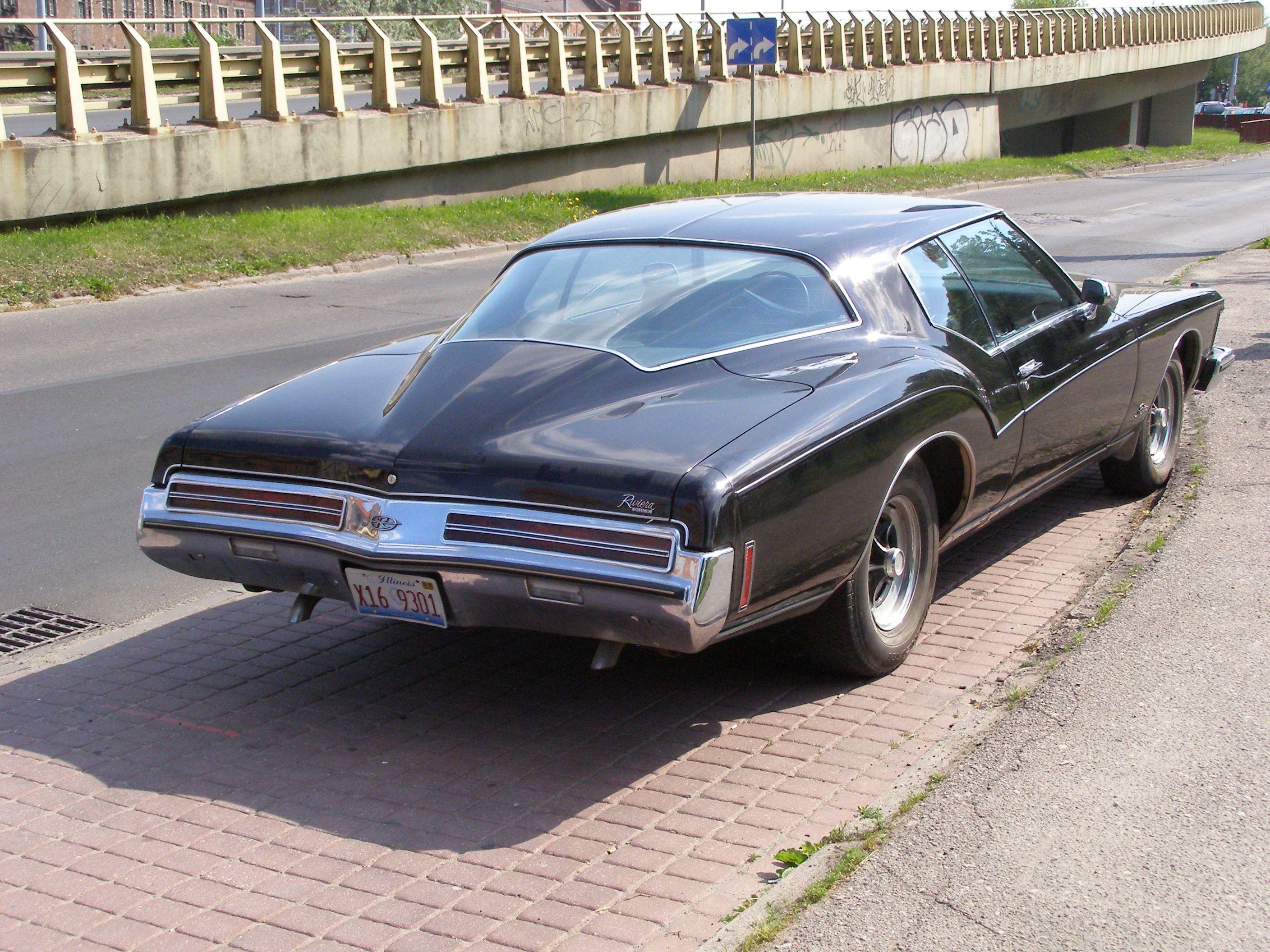 Buick Rivera 1972