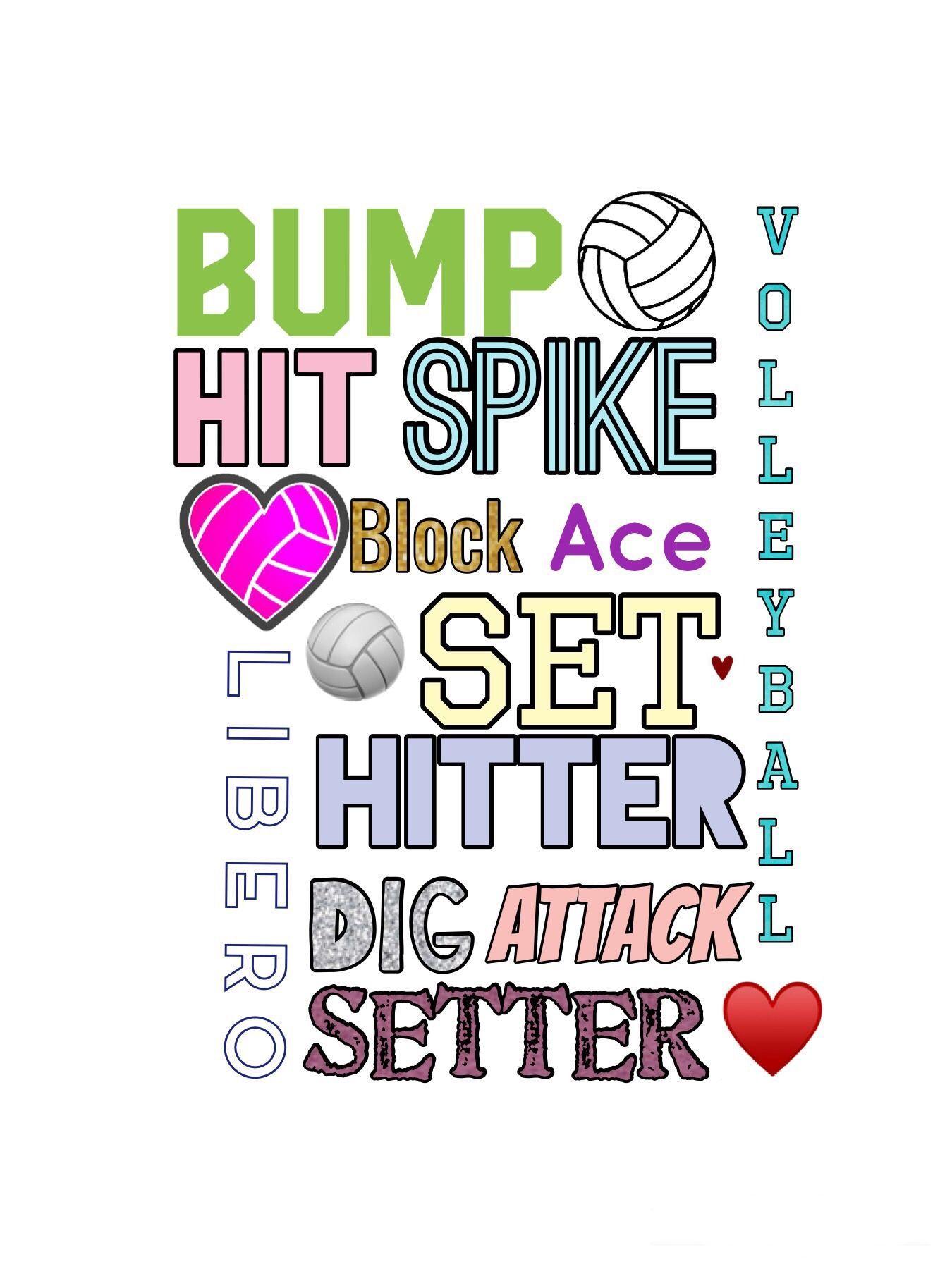 Volleyball Quotes Wallpapers - Bigbeamng Store