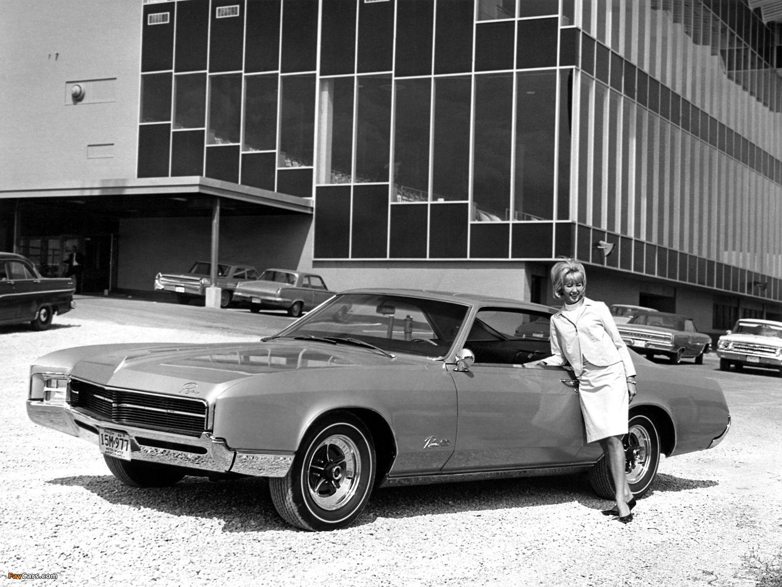 1600x1200 Buick Riviera 1967 wallpaper (1600x1200)