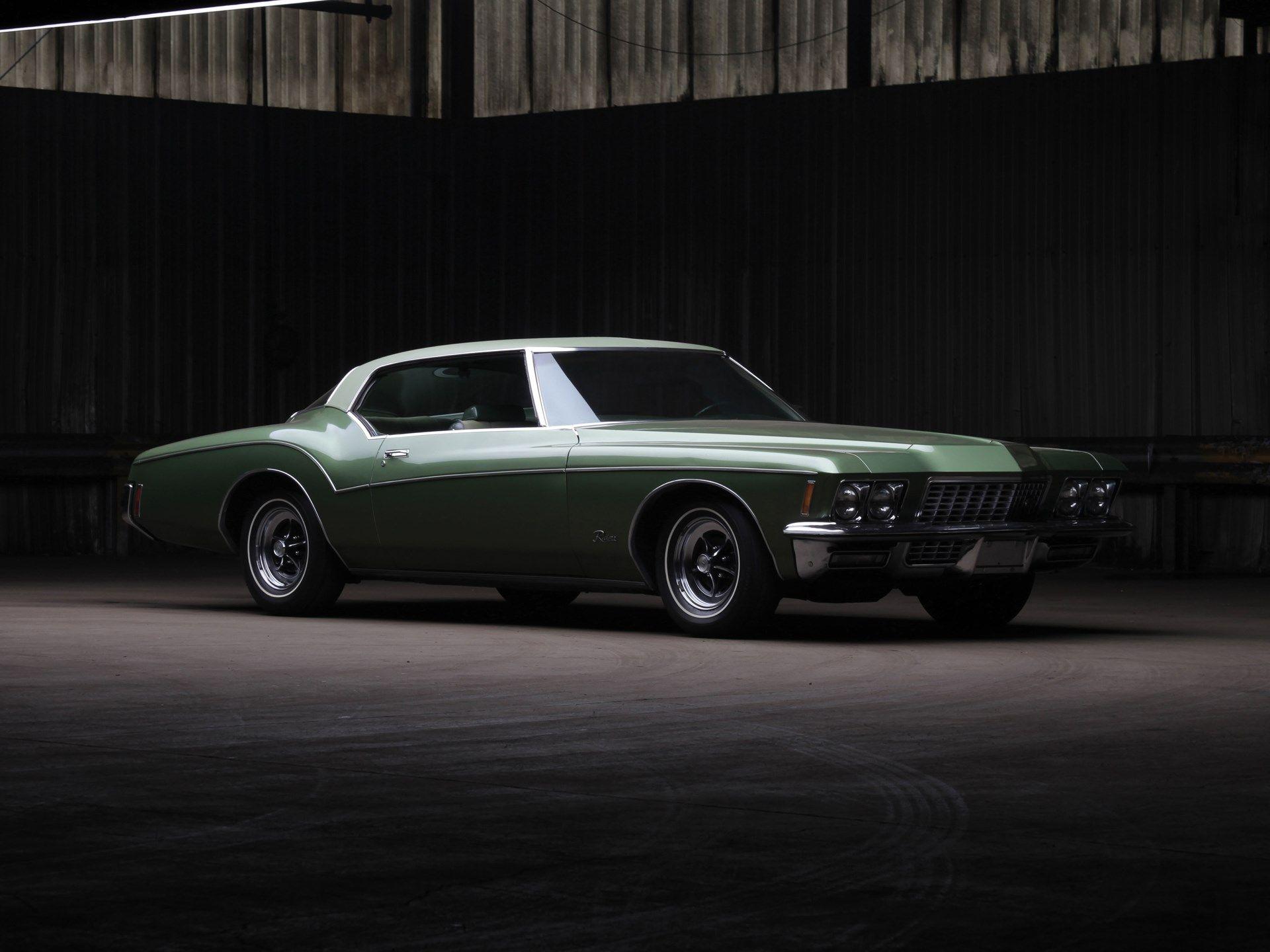 1920x1440 Buick's boattail boulevard cruiser is finally catching on