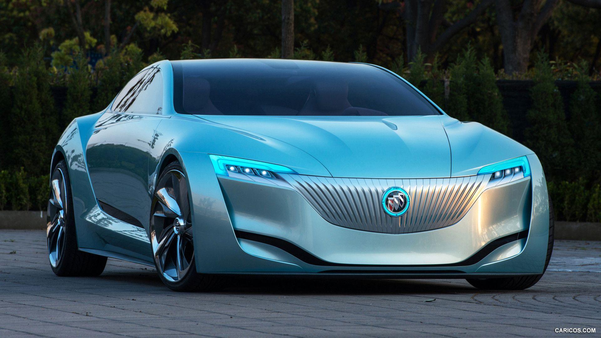 1920x1080 Buick Riviera Concept. HD Wallpaper