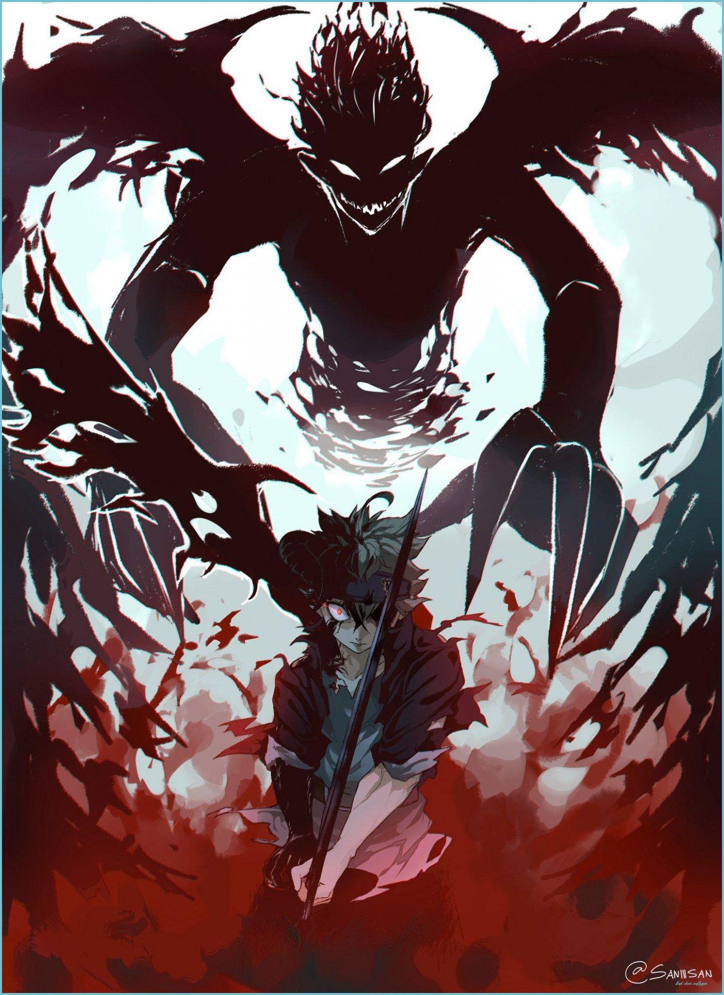1444x1985 Five Ways On How To Get The Most From This Black Clover
