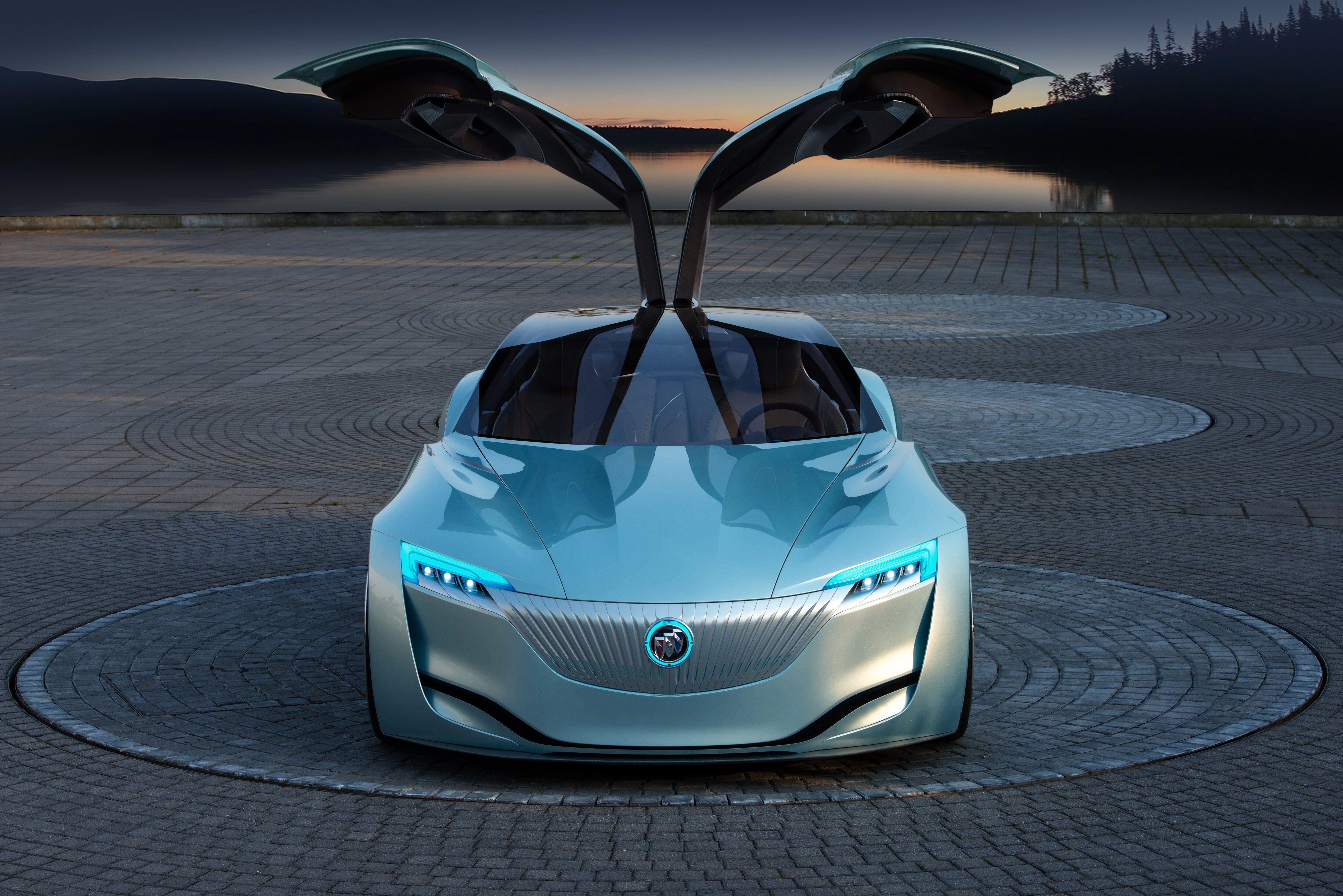 5000x3337 Buick Riviera Concept Art 5k, HD Cars, 4k Wallpaper, Image, Background, Photo and Picture