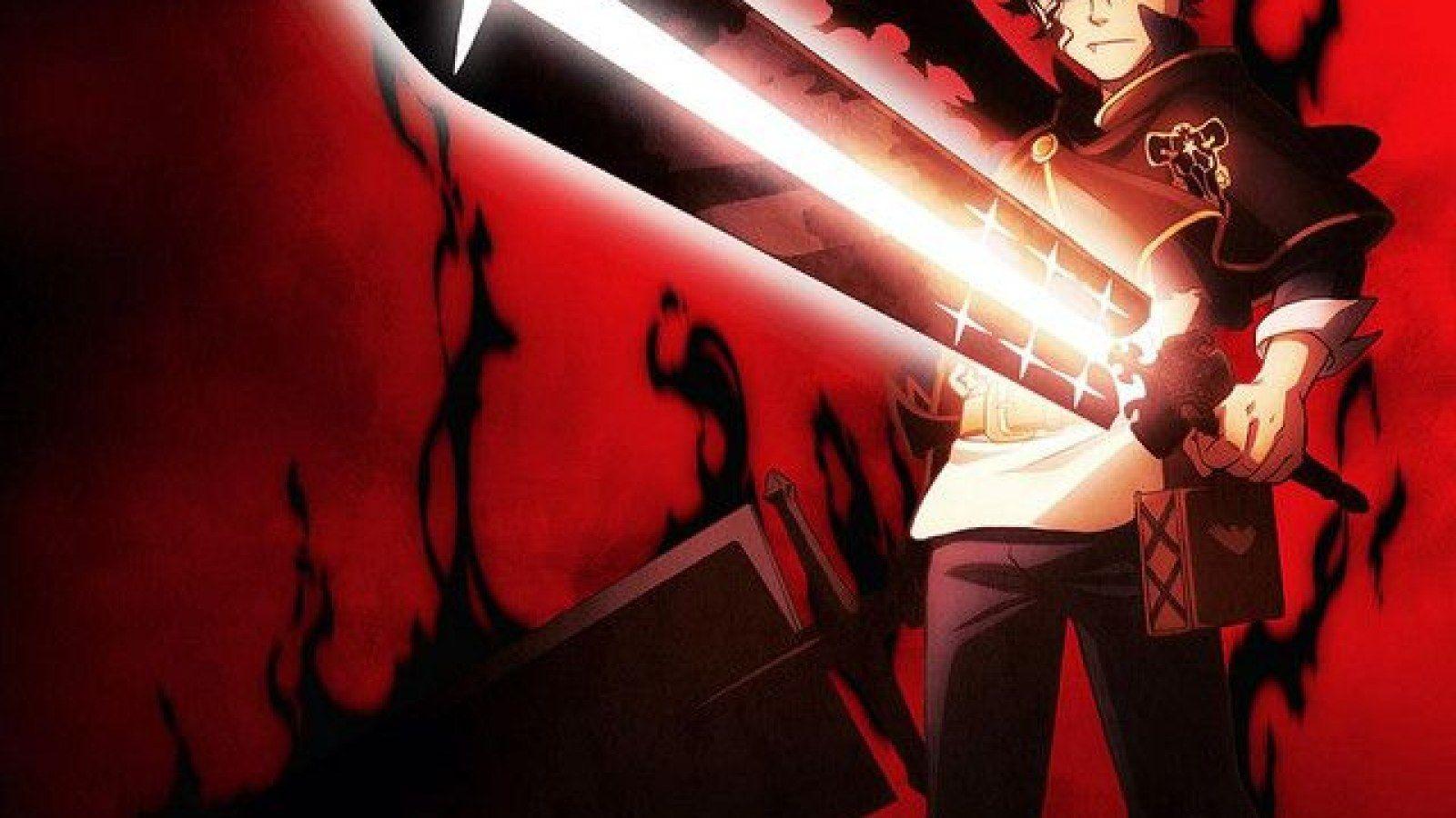 1600x900 Black Clover' Season 2: How to Watch Online